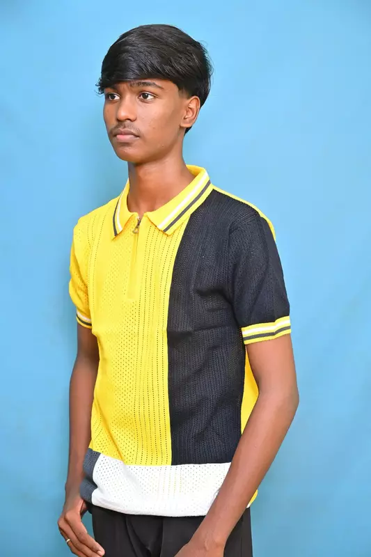 PREMIUM COLLOR TSHIRT