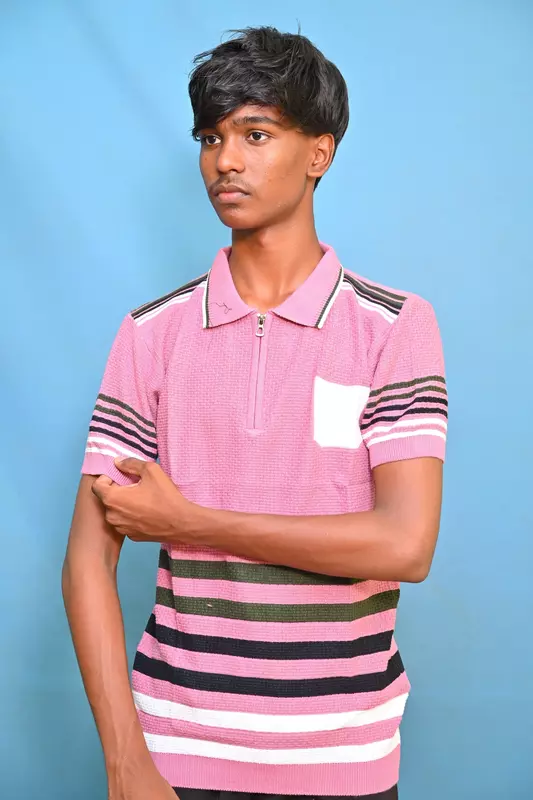 PREMIUM TSHIRT PINK