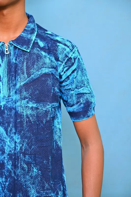 PREMIUM TSHIRT BLUE