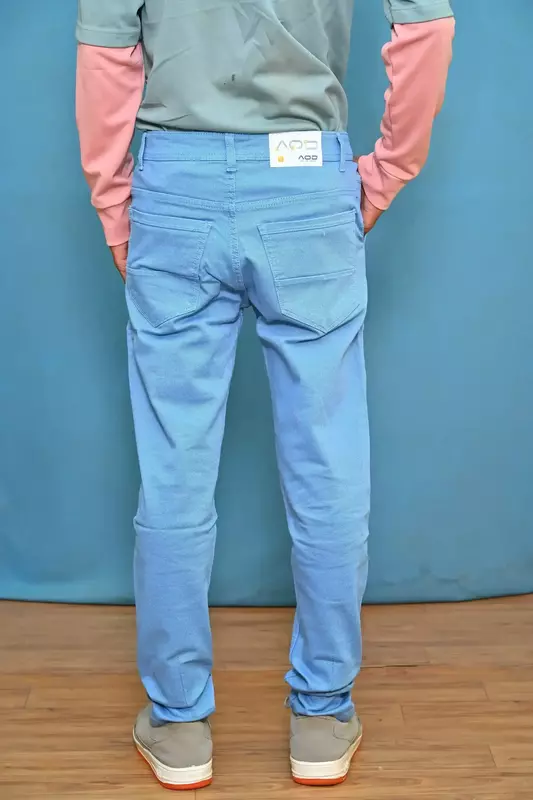 DENIM PANT1