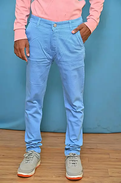 DENIM PANT1