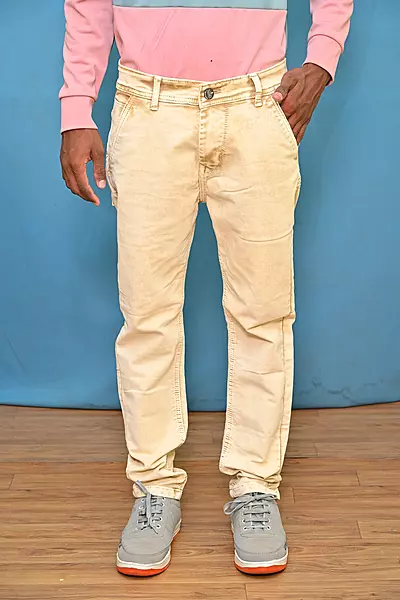 DENIM PANT6