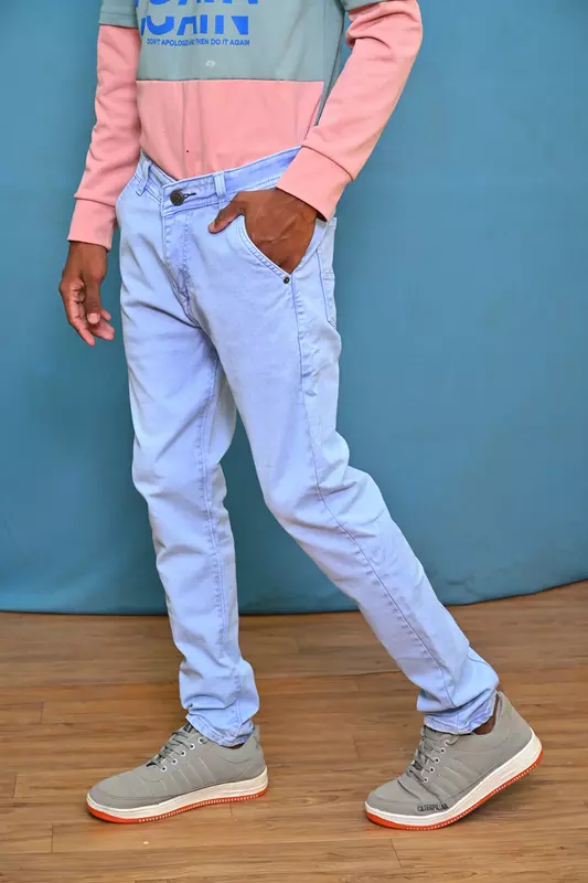 DENIM PANT9