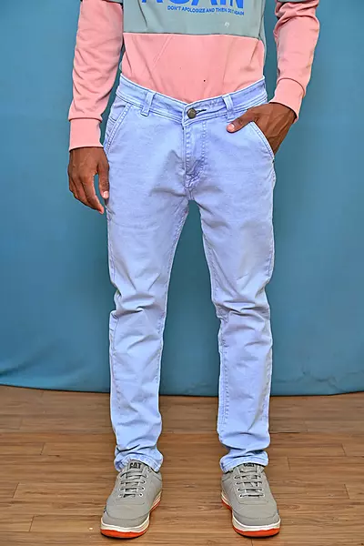 DENIM PANT9