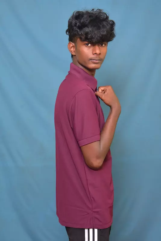 COLLAR TSHIRT5