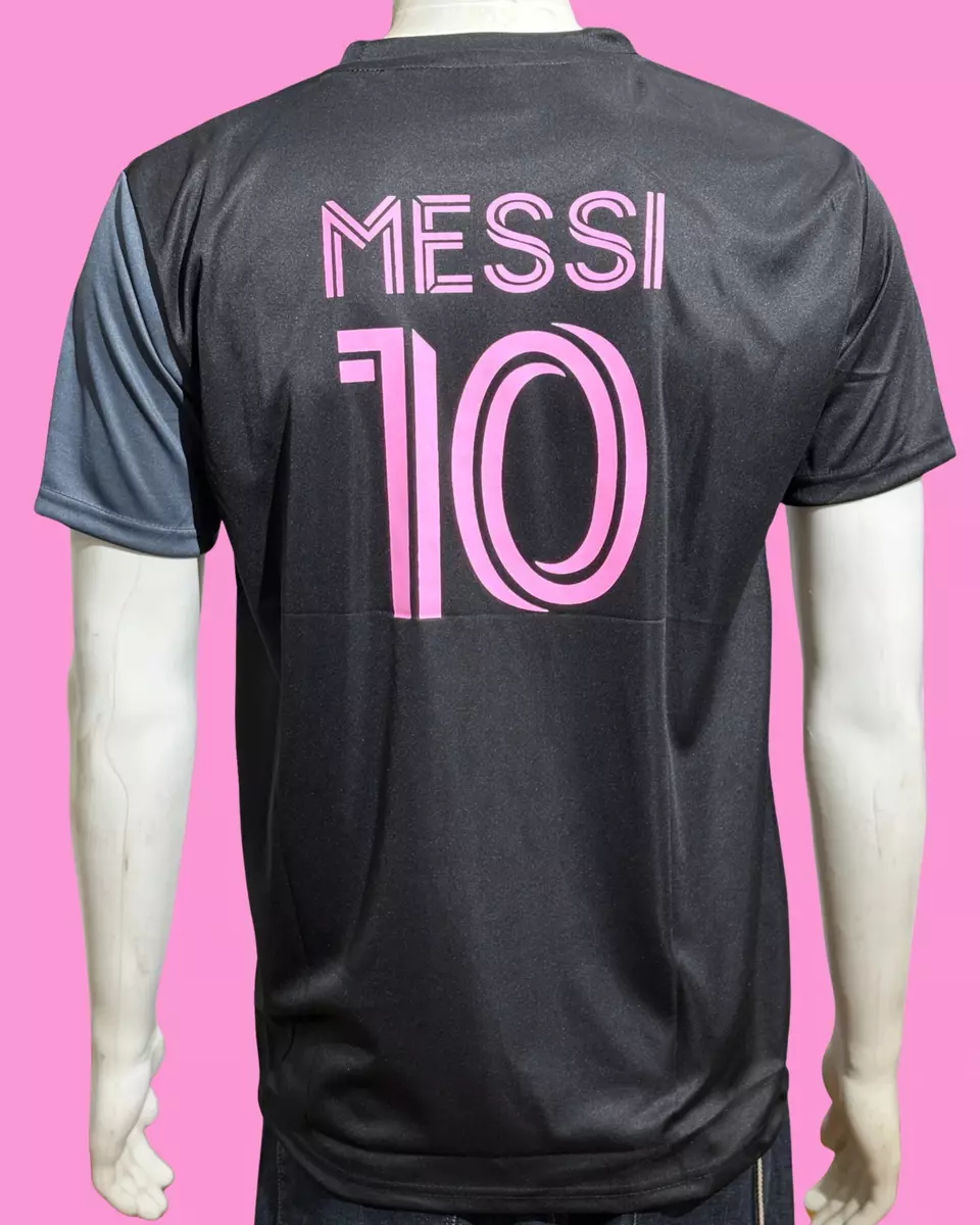 FOOTBALL TSHIRT1-MESSI