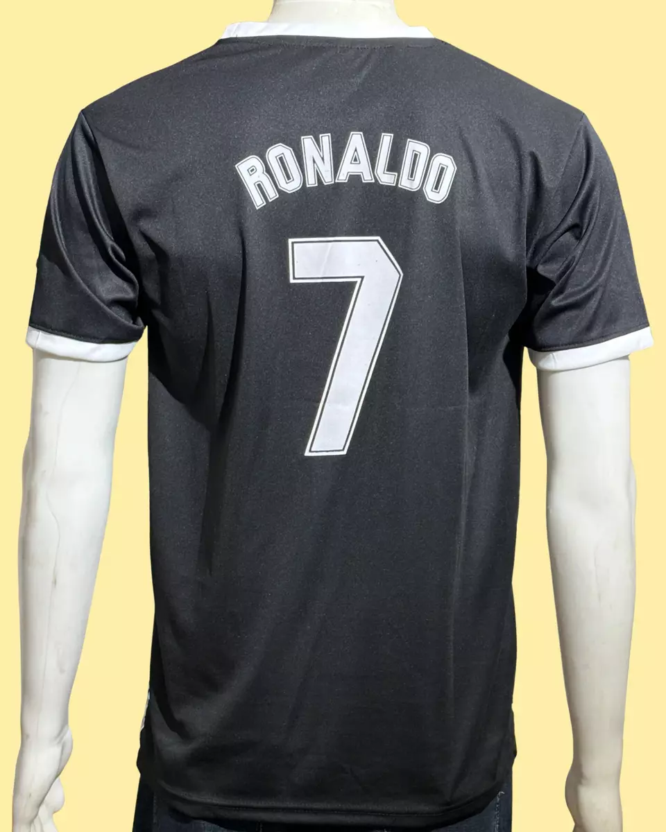 FOOTBALL TSHIRT-2 RONALDO