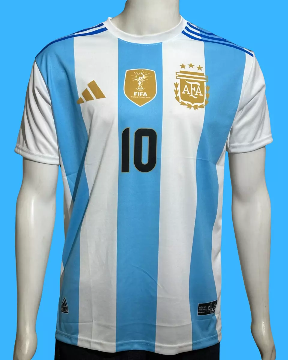FOOTBALL TSHIRT-MESSI