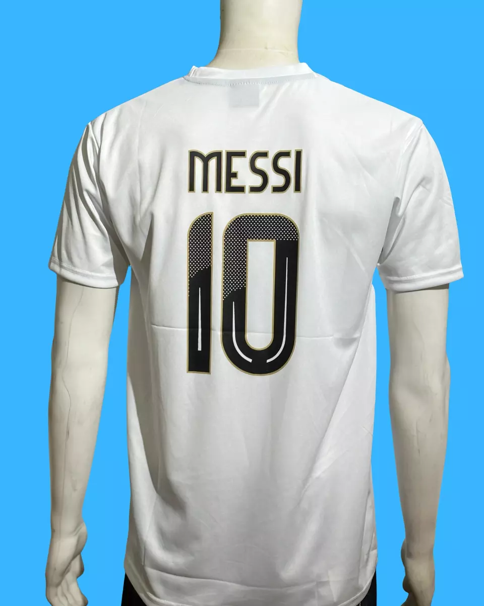FOOTBALL TSHIRT-MESSI