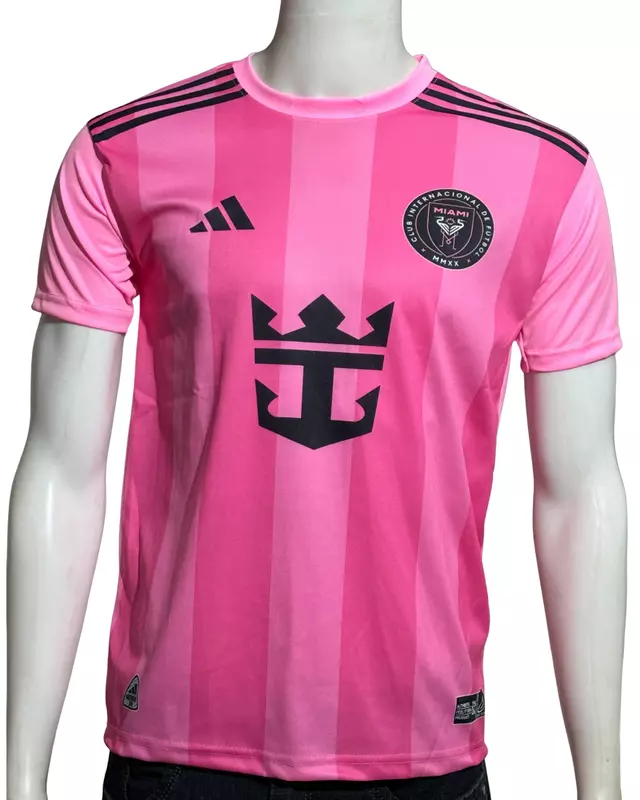 FOOTBALL TSHIRT2-MESSI