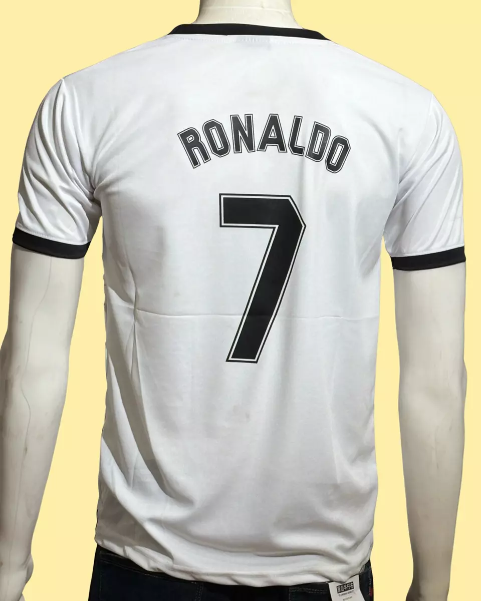 FOOTBALL TSHIRT-1 RONALDO
